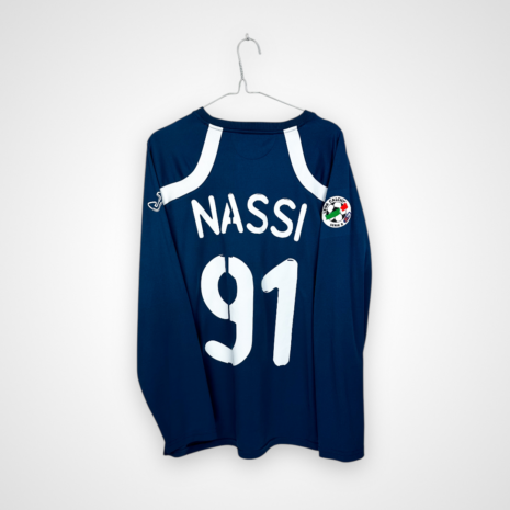 Koszulka piłkarska AC Mantova, 2009/10 Third, stan doskonały