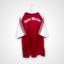 Koszulka piłkarska FC Bayern Monachium, 2004/05 Home, stan bardzo dobry - jedno mikro zaciągnięcie na rękawku.- widok z tyłu