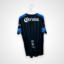 Koszulka piłkarska Queretaro FC, 2015/16 Home, stan zadowalający - uszkodzony herb klubowy oraz znaczna ilość mikro zaciągnięć.- widok z tyłu