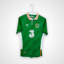 Ireland football shirt, 2016/18 Home, good condition - slight amount of micro stitching.