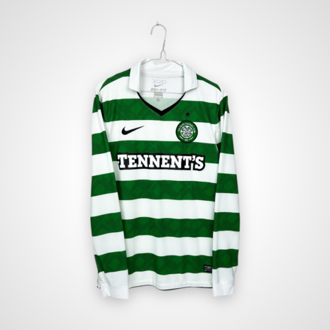 Celtic FC Fußballtrikot, 2010/12 Home, ausgezeichneter Zustand