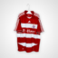 Koszulka piłkarska FC Bayern Monachium, 2007/09 Home, stan doskonały