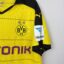 Borussia Dortmund Fußballtrikot, 2015/16 Home, sehr guter Zustand - ein Mikrofleck auf der Vorderseite - siehe extra 3