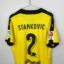 Borussia Dortmund Fußballtrikot, 2015/16 Home, sehr guter Zustand - ein Mikrofleck auf der Vorderseite - siehe extra 7