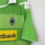 Koszulka piłkarska Borussia Monchengladbach, 2013/14 Away, stan bardzo dobry - mikro zabrudzenie na kołnierzu z tyłu koszulki.- widok dodatkowy 3
