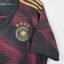 Koszulka piłkarska Niemcy, 2022/24 Away, stan doskonały- widok dodatkowy 3