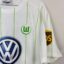 VFL Wolfsburg Fußballtrikot, 2016/17 Dritter, sehr guter Zustand - leicht verschmutzte Rückennummern.weitere Ansicht 3