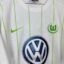 VFL Wolfsburg Fußballtrikot, 2016/17 Dritter, sehr guter Zustand - leicht verschmutzte Rückennummern.weitere Ansicht 4