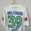 VFL Wolfsburg Fußballtrikot, 2016/17 Dritter, sehr guter Zustand - leicht verschmutzte Rückennummern - siehe extra 7