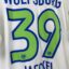 VFL Wolfsburg Fußballtrikot, 2016/17 Dritter, sehr guter Zustand - leicht verschmutzte Rückennummern.weitere Ansicht 8