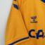 Koszulka piłkarska Everton FC, 2020/21 Away, stan bardzo dobry - jedno mikro zabrudzenie.- widok dodatkowy 5
