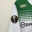 Koszulka piłkarska FC Groningen, 2015/16 Home, stan bardzo dobry - nieznacznie popękany nadruk sponsora u dołu koszulki.- widok dodatkowy 5