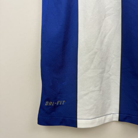 IMG_2129 FC Porto Fußballtrikot, 2011/12 Home, sehr guter Zustand - leichte Mikronähte und verwaschener Druck im Nacken.