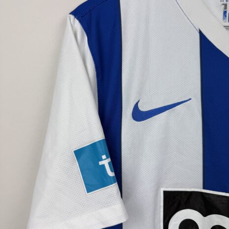 IMG_2130 FC Porto Fußballtrikot, 2011/12 Home, sehr guter Zustand - leichte Mikronähte und verwaschener Druck im Nacken.
