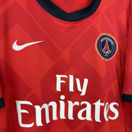 IMG_2185 PSG Fußballtrikot, 2010/11 Away, hervorragender Zustand - siehe extra 4