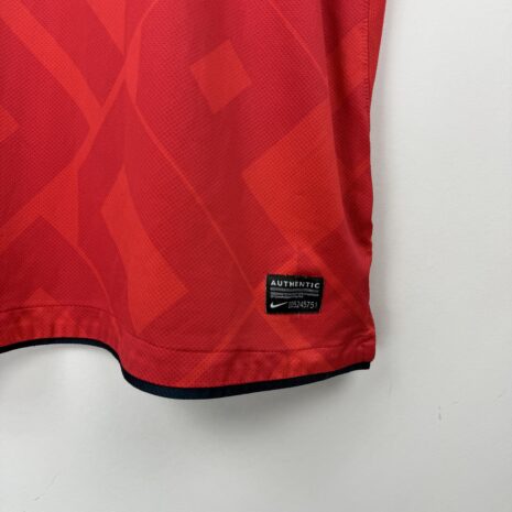 IMG_2186 PSG Fußballtrikot, 2010/11 Away, hervorragender Zustand - siehe extra 5