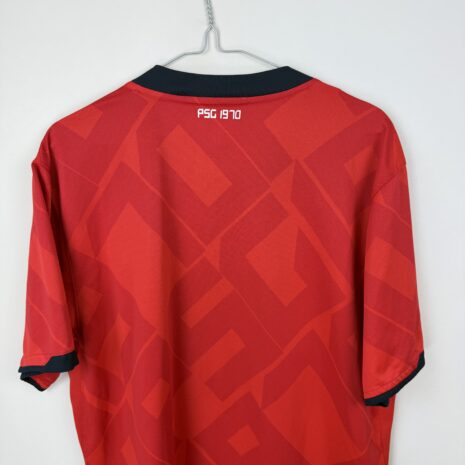 IMG_2187 PSG Fußballtrikot, 2010/11 Away, hervorragender Zustand - siehe extra 6