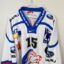 Koszulka piłkarska ZSC Lions, 2011/12 Away, stan bardzo dobry - zabrudzenie na rękawie.- zbliżenie na front