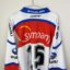 Koszulka piłkarska ZSC Lions, 2011/12 Away, stan bardzo dobry - zabrudzenie na rękawie.- widok dodatkowy 7