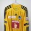 Koszulka piłkarska FC Luzern, 2013/14 Away, stan doskonały- zbliżenie na front
