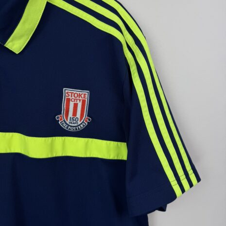 IMG_9352 Stoke City FC football shirt, 2013/14, very good condition - one minor pull.- view extra 3