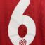 Fußballtrikot FSV Mainz 05, 2004/05 Home, befriedigender Zustand - auffallend viele Mikronähte und leicht eingerissene Rückennummer - siehe extra 7