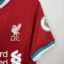 Liverpool FC Fußballtrikot, 2020/21 Home, sehr guter Zustand - leichte abstehende Fäden in den unteren Nähten an einigen Stellen - siehe extra 3