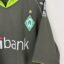 Werder Bremen Fußballtrikot, 2007/08 Auswärts, sehr guter Zustand - leicht eingerissene Rückennummer - siehe extra 3