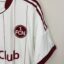 Koszulka piłkarska FC Nurnberg, 2012/14 Away, stan bardzo dobry - kilka drobnych zabrudzeń, możliwe że boiskowych.- widok dodatkowy 3
