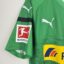 Koszulka piłkarska Borussia Monchengladbach, 2018/19 Third, stan doskonały- widok dodatkowy 5