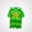 Koszulka piłkarska Borussia Monchengladbach, 2013/14 Away, stan bardzo dobry - mikro zabrudzenie na kołnierzu z tyłu koszulki.- widok z tyłu