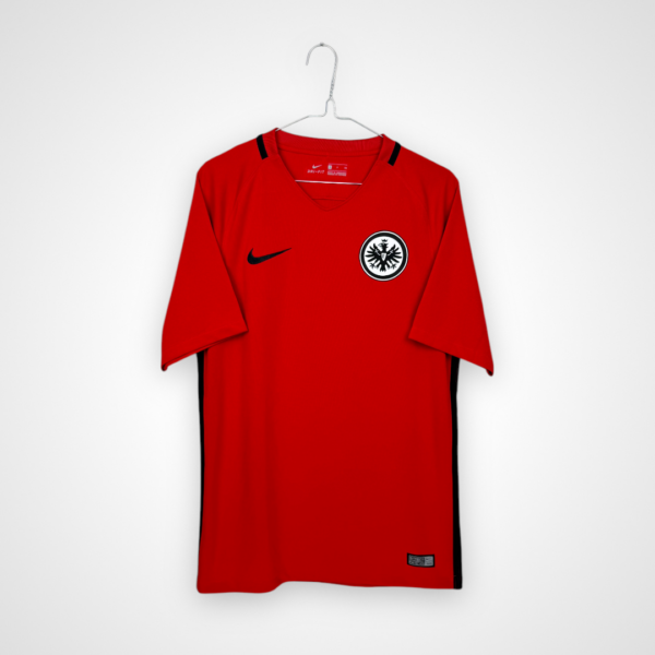 Eintracht Frankfurt football shirt, 2016/17 Away, excellent condition