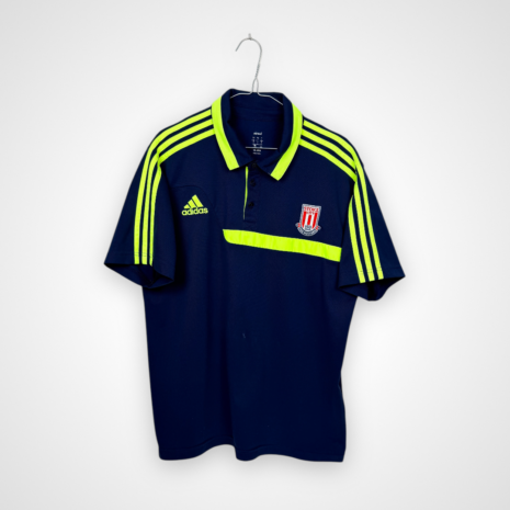 Photoroom_028_20250401_204322 Stoke City FC football shirt, 2013/14, very good condition - one minor pull.