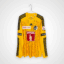 Koszulka piłkarska FC Luzern, 2013/14 Away, stan doskonały- widok z tyłu