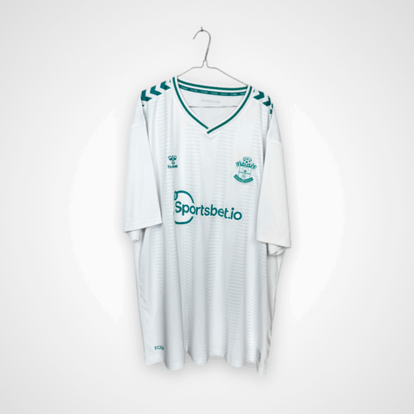 Koszulka piłkarska Southampton FC, 2023/24 Away, stan doskonały