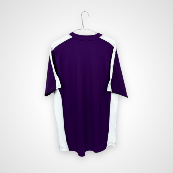 Rot Weiss Essen football shirt, 2008/09 Away, good condition - minor soiling on front and slightly damaged sponsor print.- rear view