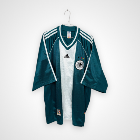 Koszulka piłkarska Niemcy, 1998/00 Away, stan doskonały