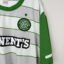 Celtic FC Fußballtrikot, 2011/12 Away, sehr guter Zustand - ein paar Mikroflecken auf dem Rücken und kleine Zerrungen am Ärmel.weitere Ansicht 3