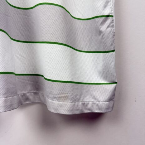 IMG_3584 Celtic FC Fußballtrikot, 2011/12 Away, sehr guter Zustand - ein paar Mikroflecken auf dem Rücken und kleine Zerrungen am Ärmel - siehe extra 9
