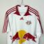 Red Bull Salzburg Fußballtrikot, 2007/09 Home, sehr guter Zustand - ein paar Mikroflecken auf dem Ärmel - Rückansicht