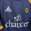 Koszulka piłkarska Wolverhampton Wanderers, 2007/08 Away, stan doskonały- widok dodatkowy 4