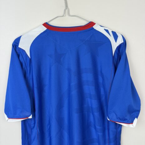 IMG_3634 Koszulka piłkarska Rangers FC, 2006/07 Home, stan doskonały- widok dodatkowy 6