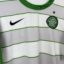 Koszulka piłkarska Celtic FC, 2011/12 Away, stan bardzo dobry - jedna mikro plamka na plecach.- widok dodatkowy 4