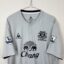 Koszulka piłkarska Everton FC, 2011/12 Third, stan doskonały- zbliżenie na front