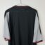Liverpool FC Fußballtrikot, 2002/03 Away, zufriedenstellender Zustand - auffallend viele Mikronähte im gesamten Trikot, getragener Größenaufkleber auf der