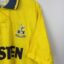 Tottenham Hotspur FC football shirt, 1991/94 Away, excellent condition - view extra 3