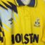 Tottenham Hotspur FC football shirt, 1991/94 Away, excellent condition - view extra 4