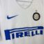 Koszulka piłkarska Inter Mediolan, 2016/17 Away, stan dobry - nieznacznie uszkodzony nadruk sponsora na plecach oraz jedno drobne zabrudzenie.- widok dodatkowy 4