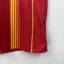 Koszulka piłkarska RC Lens, 2009/10 Home, stan dobry - kilka mikro zaciągnięć oraz starta nalepka z rozmiarem na karku.- widok dodatkowy 4