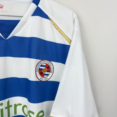 IMG_5264 Reading FC football shirt, 2008/09 Home, excellent condition - view extra 3